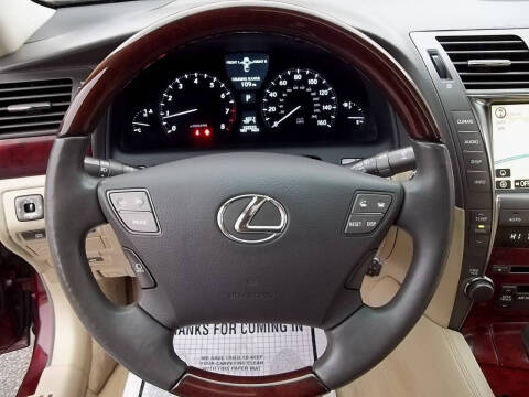 2008 Lexus LS 460