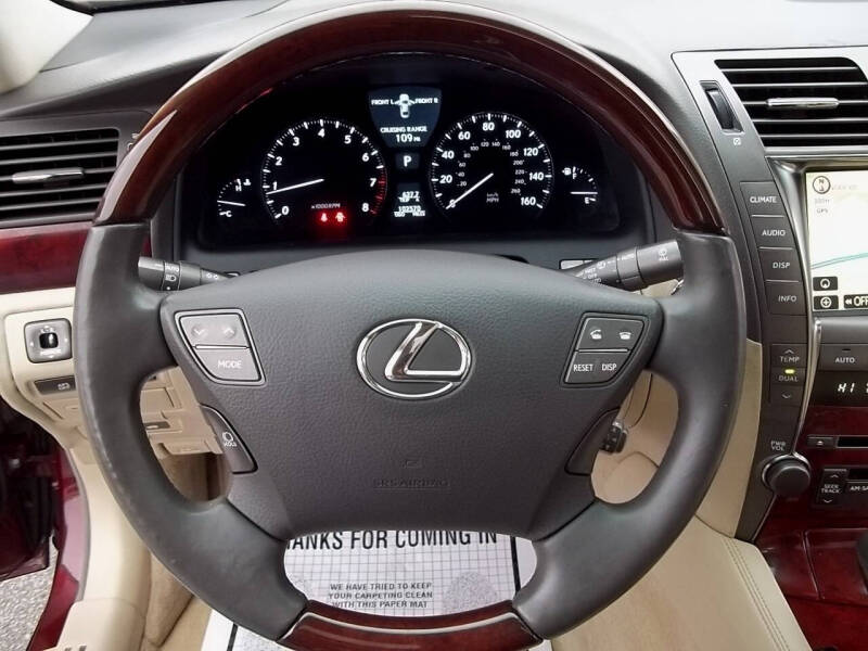 2008 Lexus LS 460