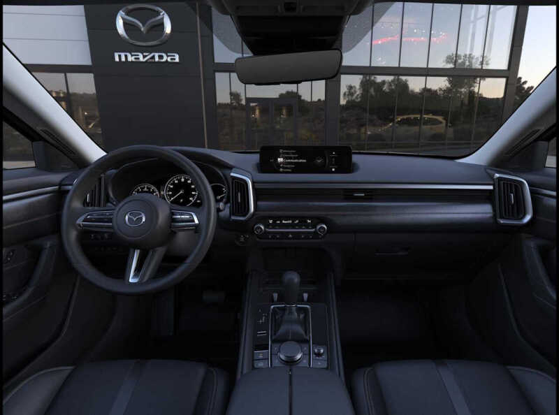 2026 Mazda CX-50 2.5 Turbo