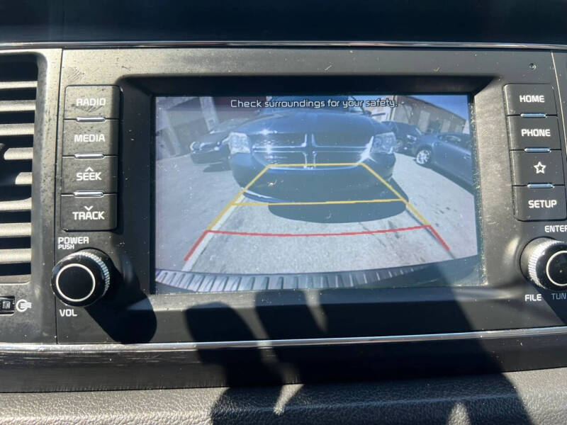 2020 Kia Sedona