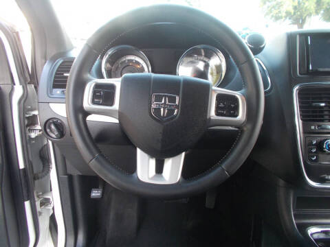 2014 Dodge Grand Caravan SXT 30th Anniversary