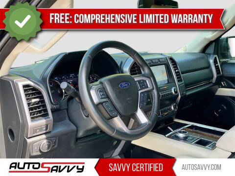 2021 Ford Expedition Platinum