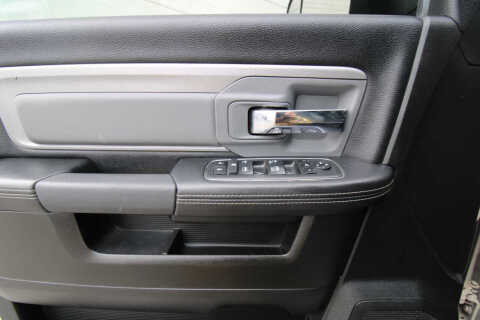 2018 RAM 2500 Power Wagon