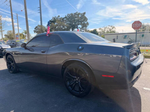 2018 Dodge Challenger