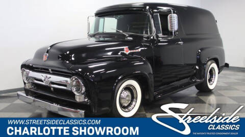 1956 Ford F-100
