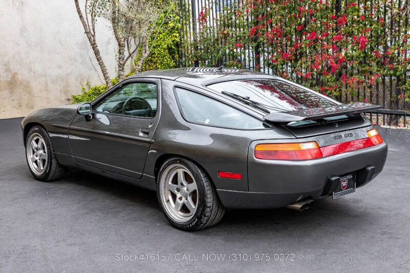 1993 Porsche 928 GTS