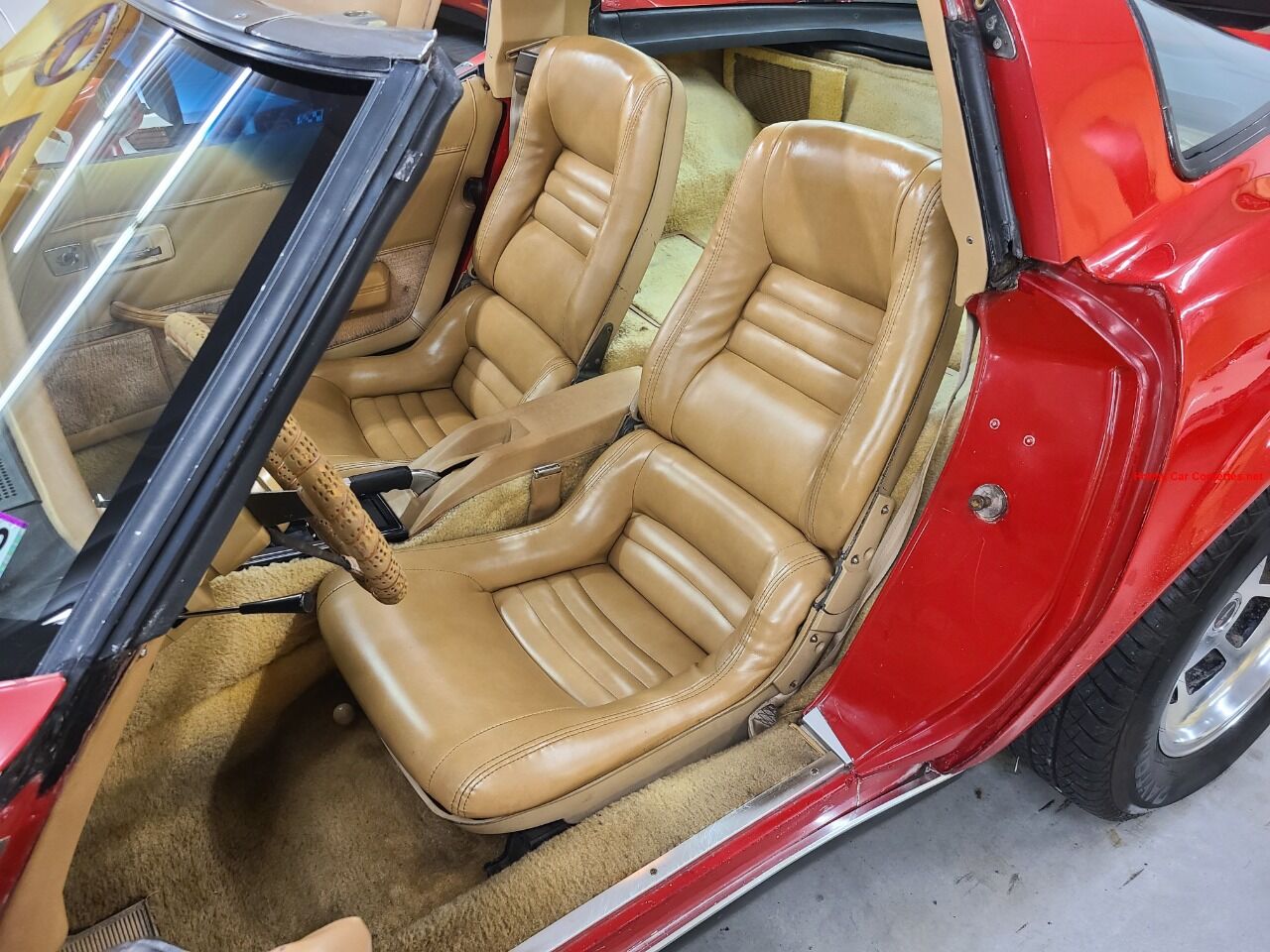 1981 Chevrolet Corvette 18