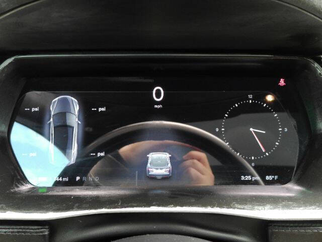 2016 Tesla Model S