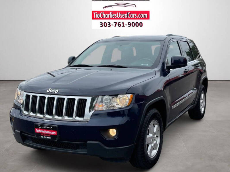 2012 Jeep Grand Cherokee