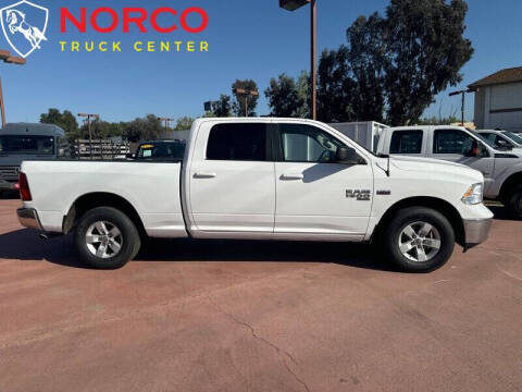 2019 RAM 1500 Classic for sale at Norco Truck Center in Norco CA