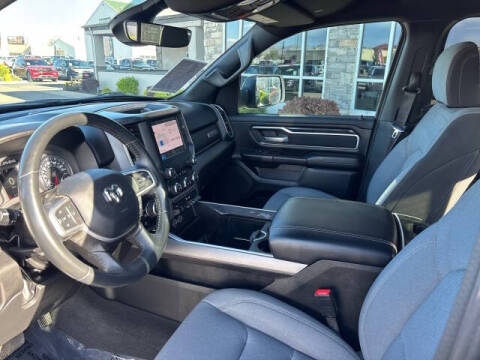 2023 RAM 1500 Big Horn