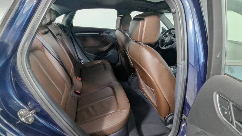 2018 Audi A3