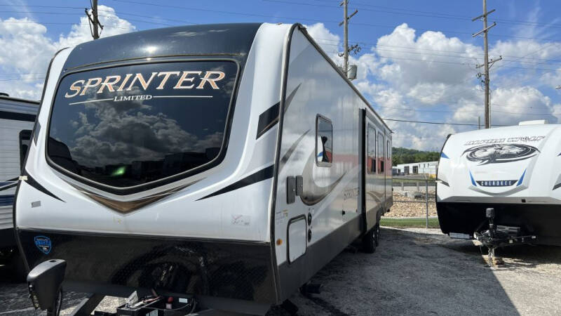 2022 Keystone RV SPRINTER 341BIK