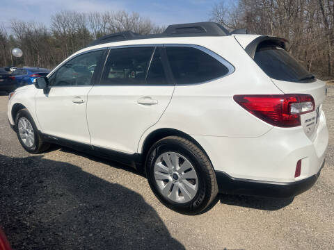 2017 Subaru Outback 2.5i Premium