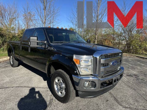 2015 Ford F-350 Super Duty for sale at INDY LUXURY MOTORSPORTS in Indianapolis IN