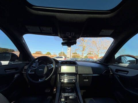 2020 Jaguar F-PACE S