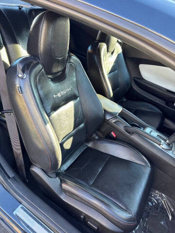 2012 Chevrolet Camaro LT