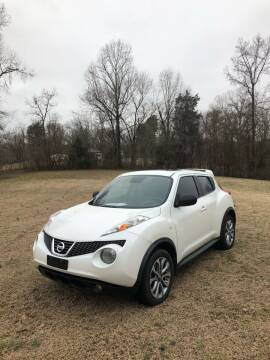2013 Nissan JUKE for sale at Gregs Auto Sales in Batesville AR