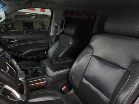 2015 GMC Yukon XL SLT