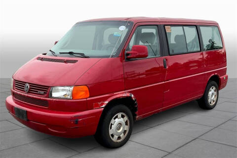 1999 Volkswagen EuroVan MV