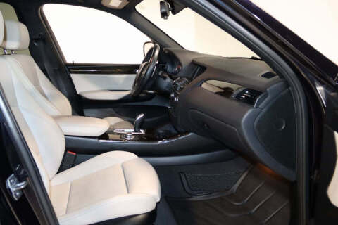 2014 BMW X3 xDrive35i