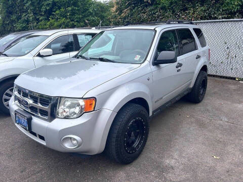 2008 Ford Escape XLT