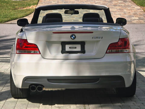 2013 BMW 1 Series 135i