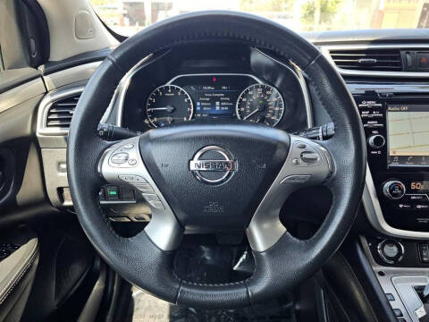 2016 Nissan Murano Hybrid SL