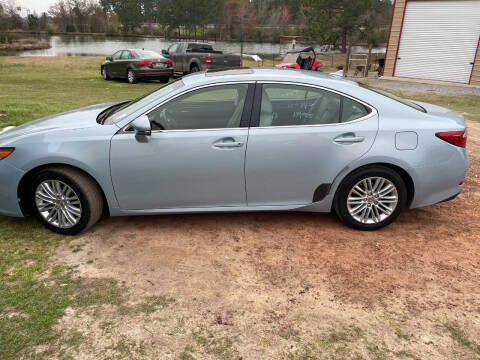 2013 Lexus ES 350 for sale at Lakeview Auto Sales LLC in Sycamore GA