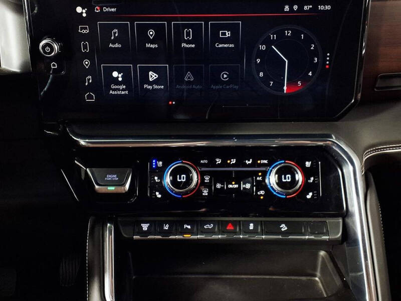 2025 GMC Sierra 2500HD