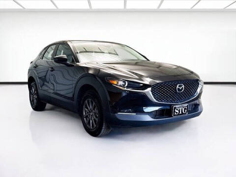 2021 Mazda CX-30 2.5 S