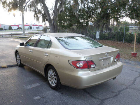 2003 Lexus ES 300