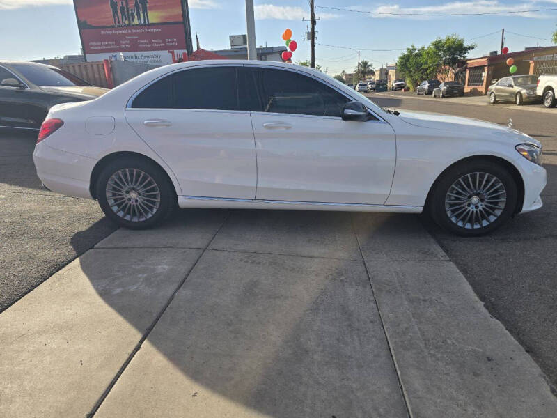 2015 Mercedes-Benz C-Class C 300