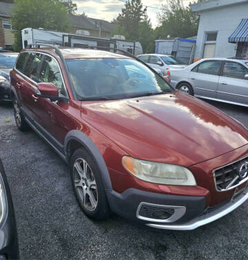 2013 Volvo XC70 T6
