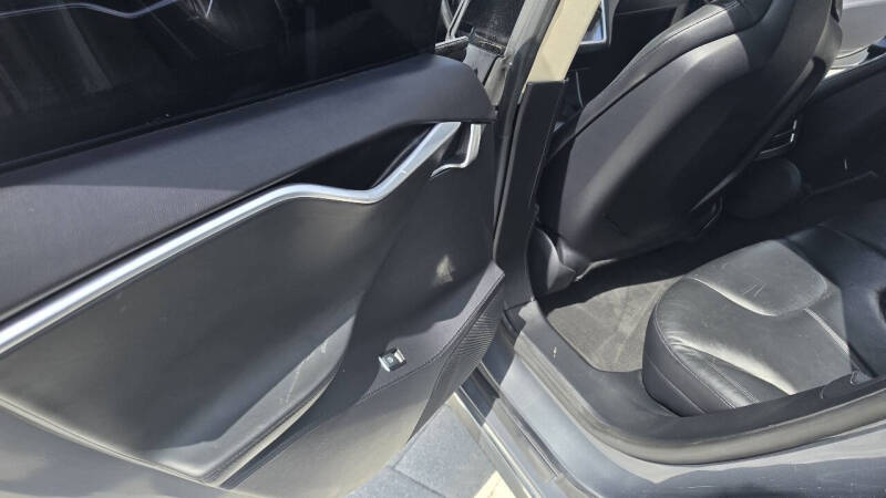 2013 Tesla Model S