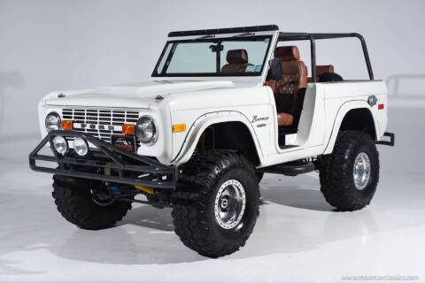 1974 Ford Bronco