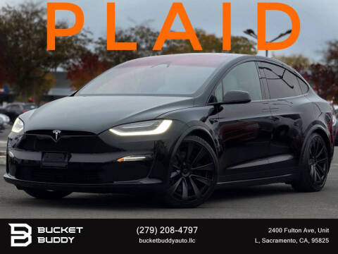 2023 Tesla Model X Plaid