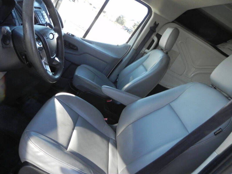 2015 Ford Transit 350