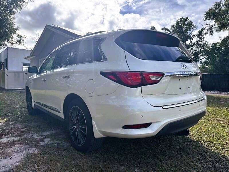 2017 Infiniti QX60