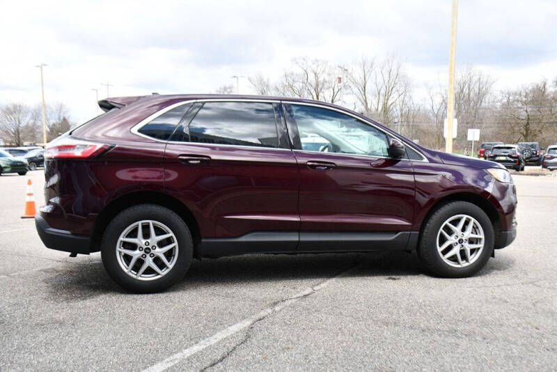 2024 Ford Edge SEL