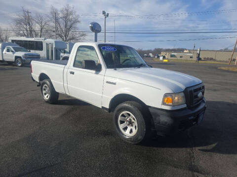 2008 Ford Ranger