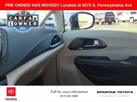 2024 Chrysler Pacifica Touring L