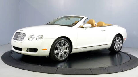 2007 Bentley Continental GT