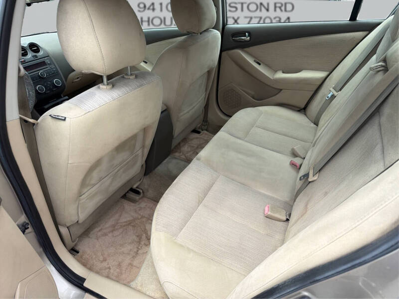 2012 Nissan Altima