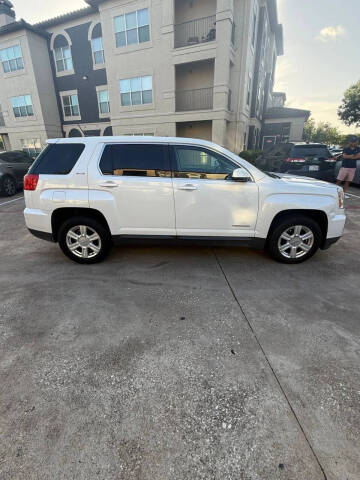 2016 GMC Terrain SLE-1