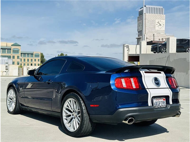 2010 Ford Mustang GT Premium
