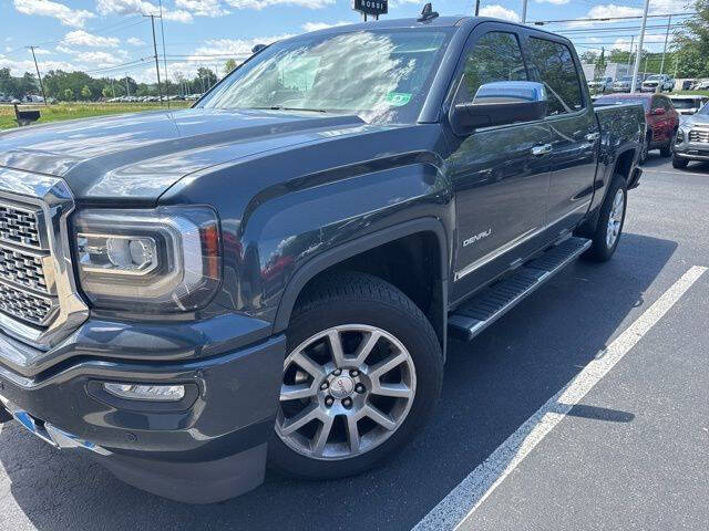 2018 GMC Sierra 1500