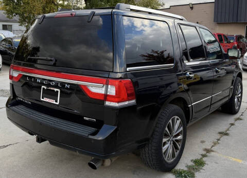 2015 Lincoln Navigator