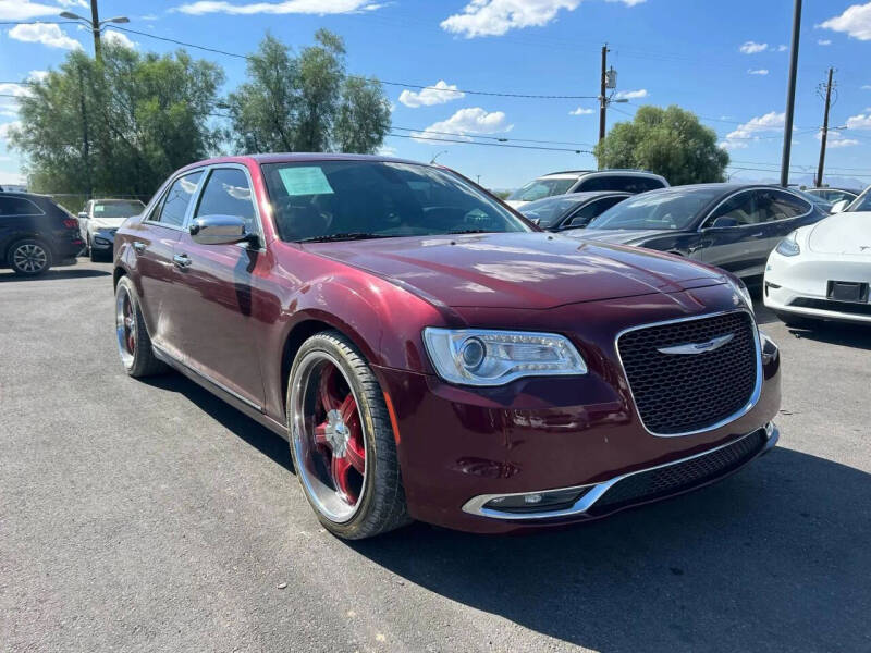 2019 Chrysler 300 Limited