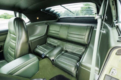 1970 Ford Mustang